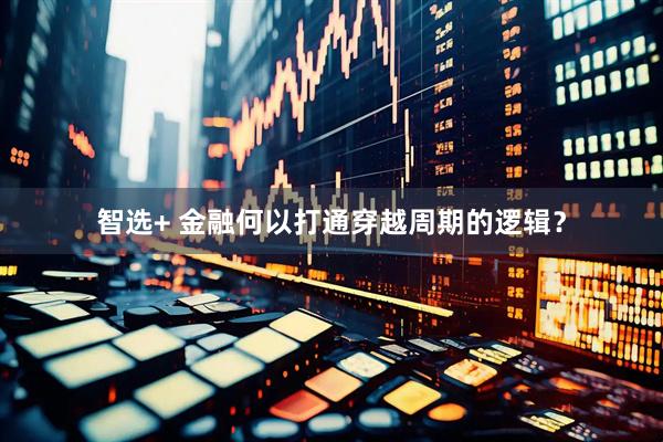 智选+ 金融何以打通穿越周期的逻辑？